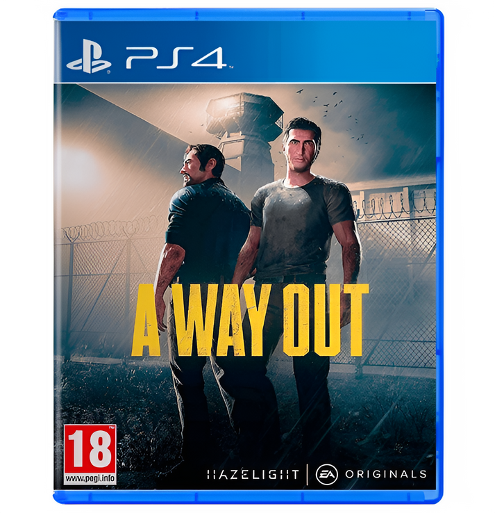 A Way Out ( Digital Account )