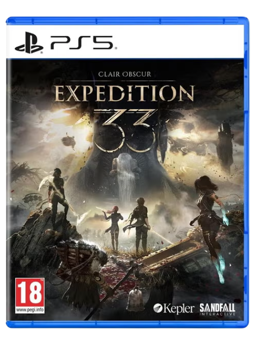 Clair Obscure: Expedition 33 ( Digital Account )