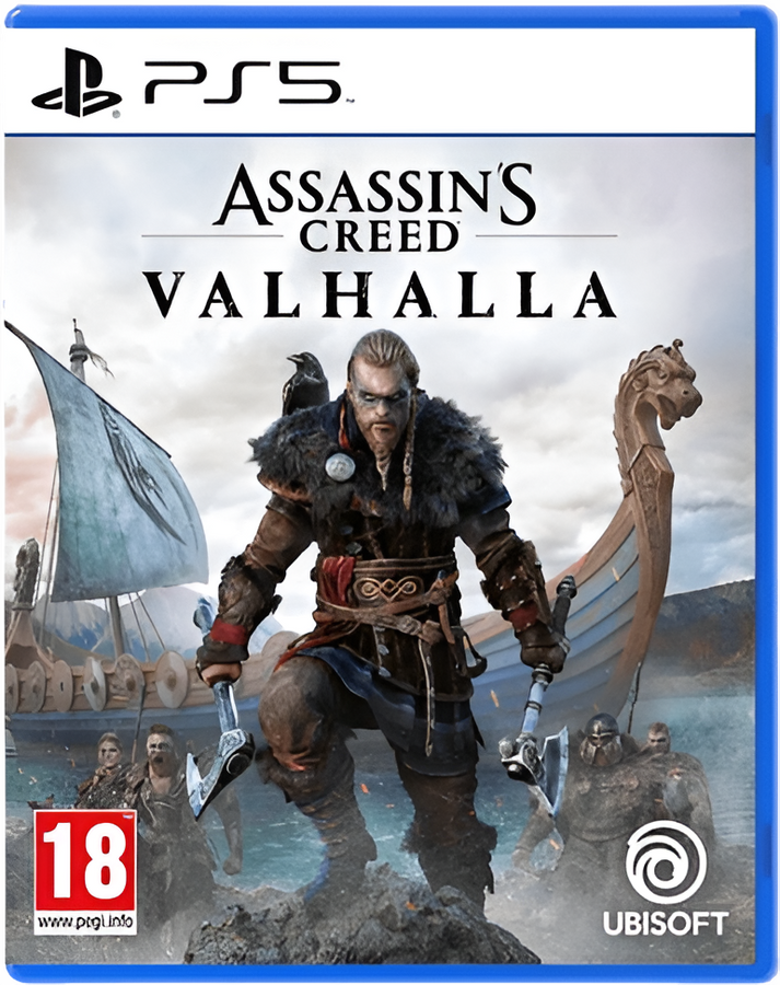 Assassin's Creed Valhalla ( Digital Account )