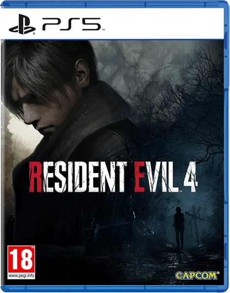 Resident Evil 4 Remake ( Digital Account )