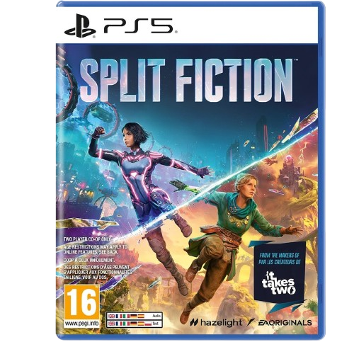 Split Fiction ( Digital Account )