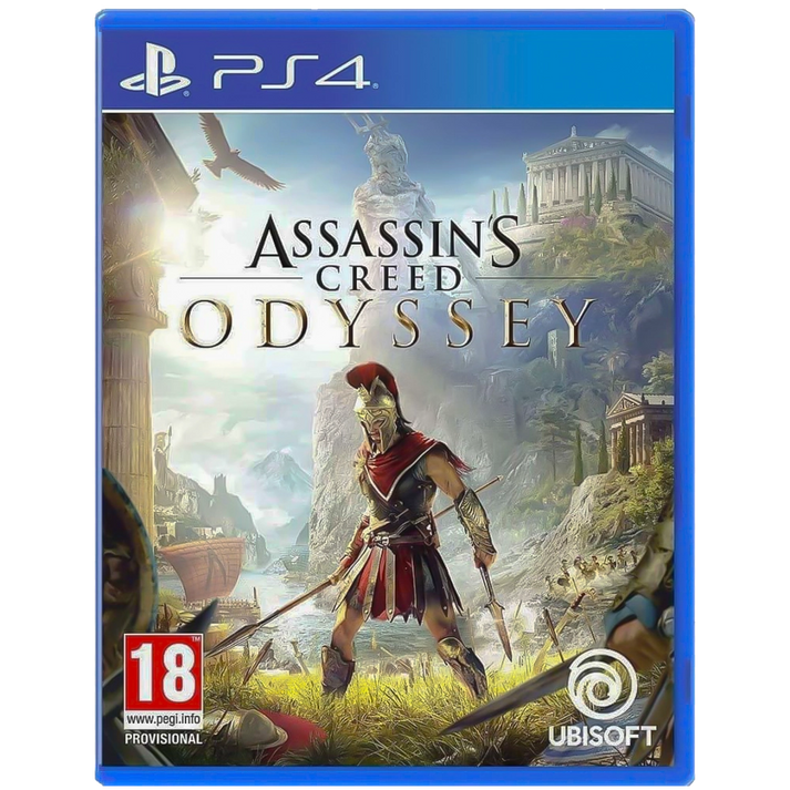 Assassin’s Creed Odyssey ( Digital Account )