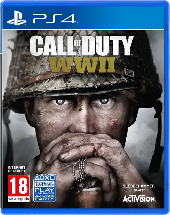 Call of Duty: WW2 ( Digital Account )