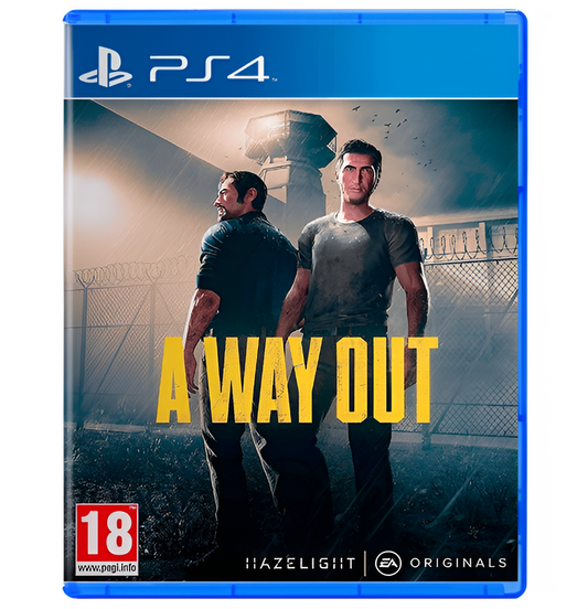 A Way Out ( Digital Account )