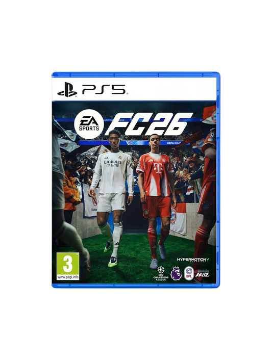 FC26 Standard Edition ( Digital Account )
