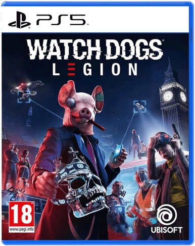 Watch Dogs Legion ( Digital Account )
