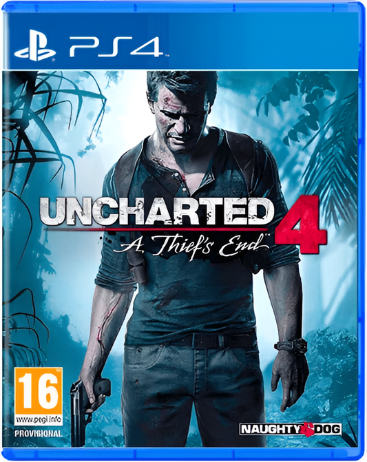 Uncharted Digital Bundle ( Digital Account )