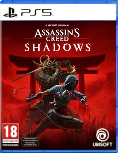 Assassin's Creed Shadows ( Digital Account )