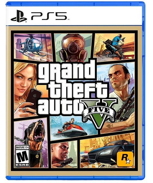 GTA V ( Digital Account )