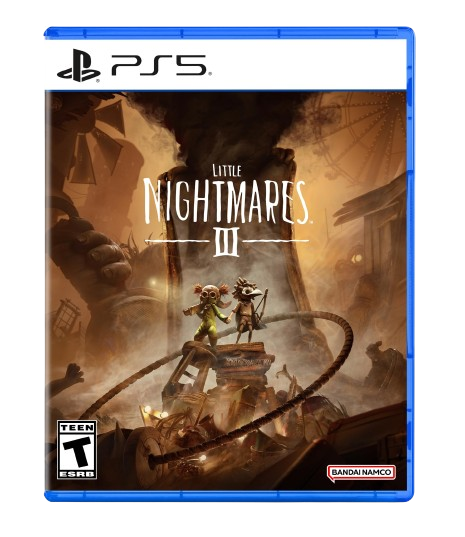 Little Nightmares 3 ( Digital Account )