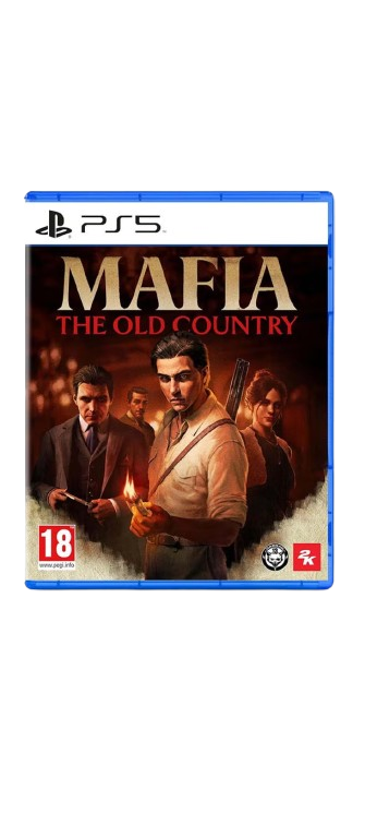 Mafia: The Old Country ( Digital Account )