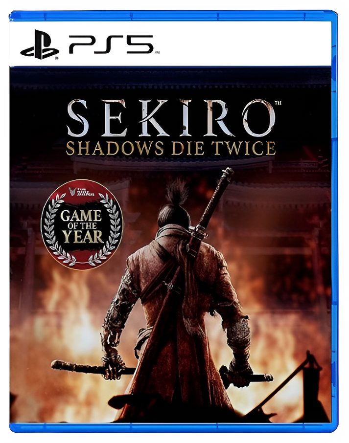 Sekiro: Shadows Die Twice – Game of the Year Edition ( Digital Account )