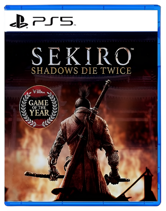 Sekiro: Shadows Die Twice – Game of the Year Edition ( Digital Account )