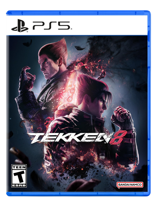 Tekken 8 ( Digital Account )