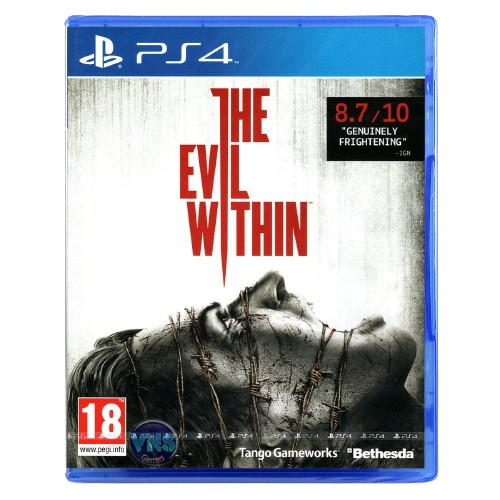 The Evil Within 1 ( Digital Account )