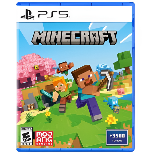 Minecraft ( Digital Account )