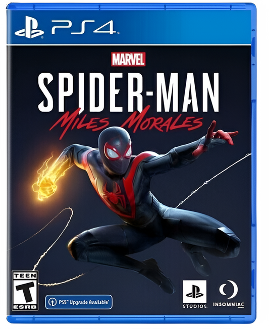 Marvel’s Spider-Man: Miles Morales ( Digital Account )