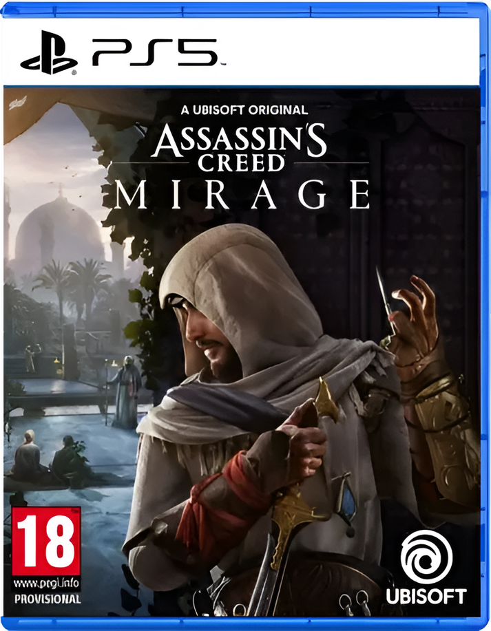 Assassin’s Creed Mirage ( Digital Account )