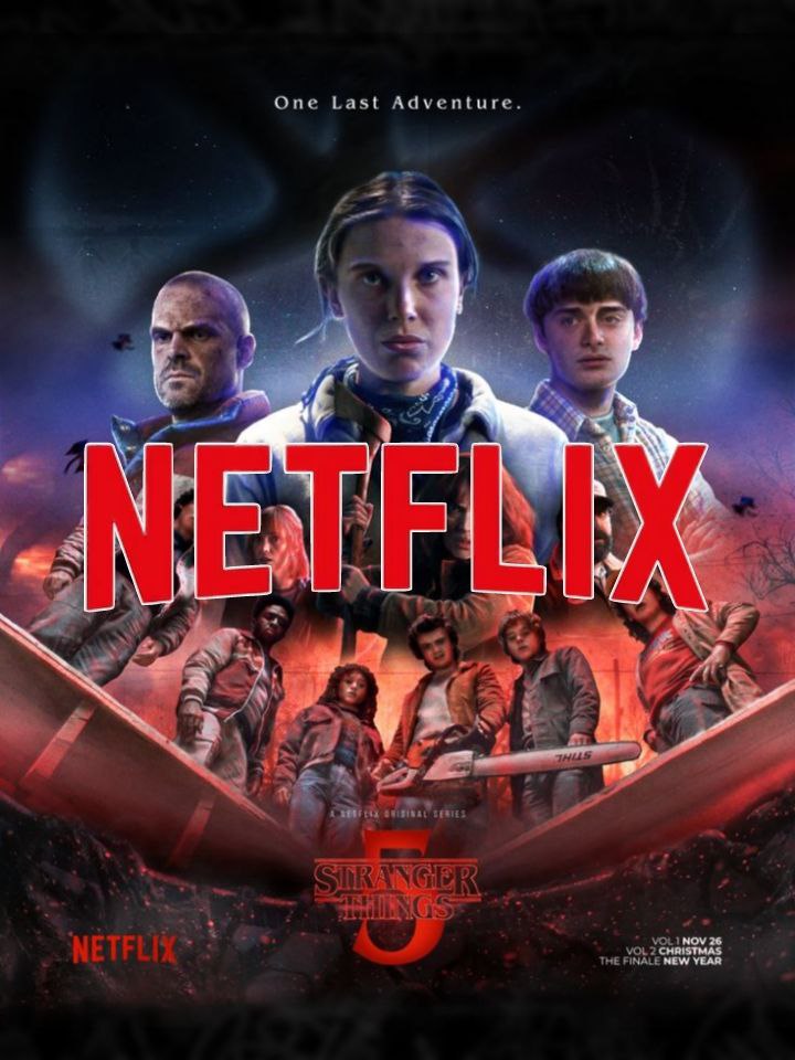 Netflix Premium User - 1 month 4K High Quality.