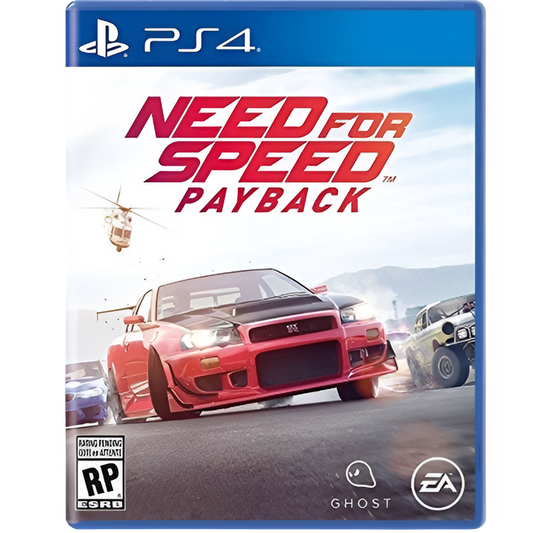 Need For Speed Payback ( Digital Account )