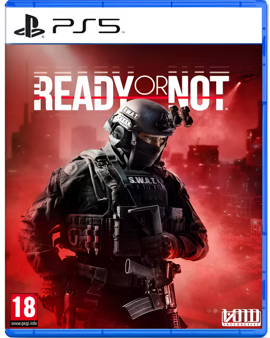 Ready Or Not ( Digital Account )