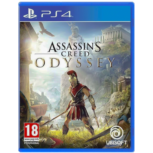 Assassin’s Creed Odyssey ( Digital Account )