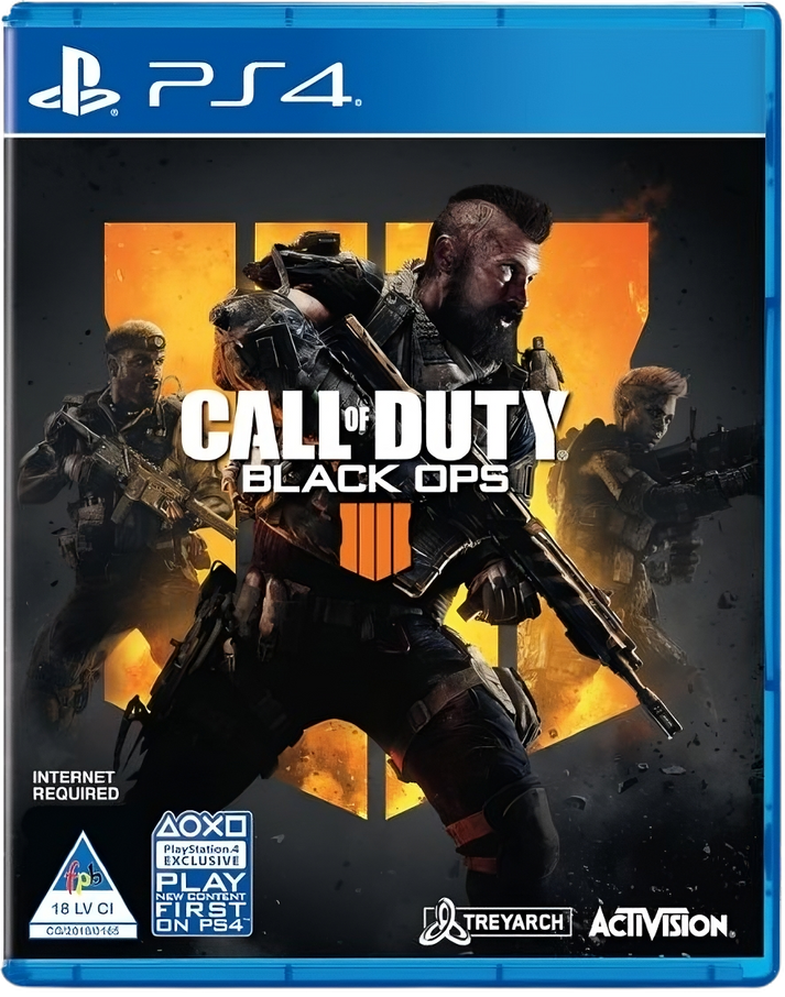 Call of Duty: Black Ops 4 ( Digital Account )