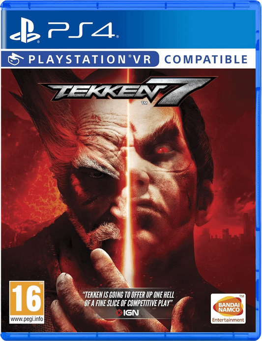 Tekken 7 ( Digital Accouont )