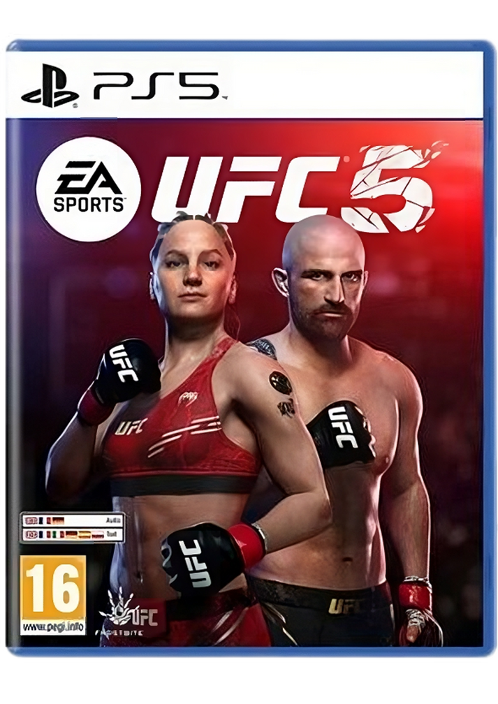 UFC 5 ( Digital Account )