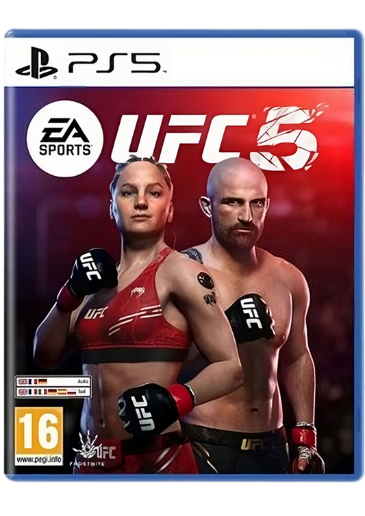 UFC 5 ( Digital Account )