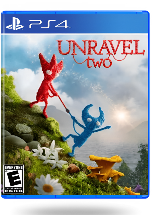 Unravel Two ( Digital Account )