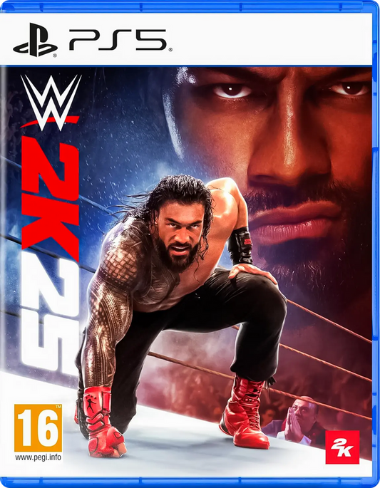 WWE 2K: 25 ( Digital Account )